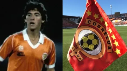 Camilo Pino lamentó la situación que se vive en Calama.