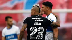 Vidal y Zampedri ya se enfrentaron en la primera rueda.