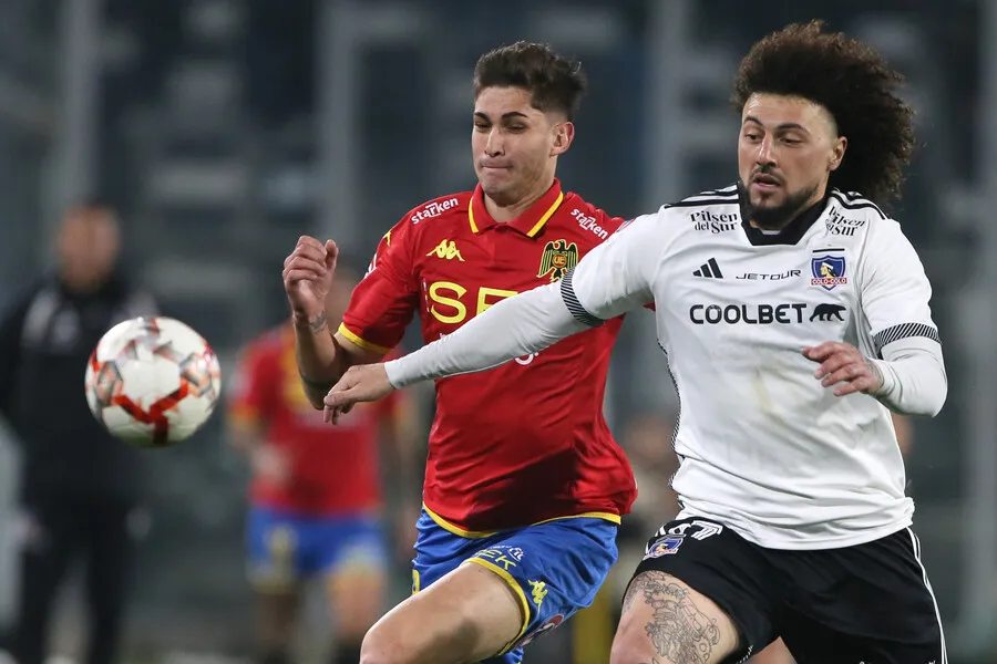 Falcón quedó descartado ante O’Higgins. | Foto: Photosport