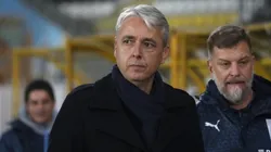 El entrenador de la Universidad Católica le dejó un duro mensaje a los jovenes