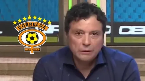 Sotomayor no tuvo piedad con los dirigentes del cuadro naranja.