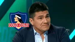 Toby Vega habló del Cacique.