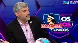 De Tezanos perdió la paciencia con jugador albo.