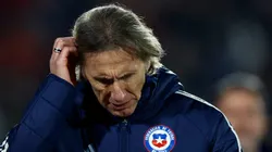 Ricardo Gareca sufre sensible baja en la Selección Chilena