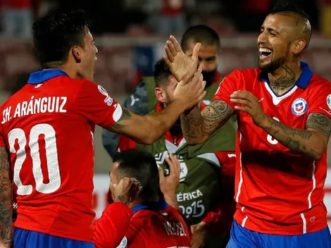 Vidal exige retorno de Aránguiz en la U: "Por su gente"