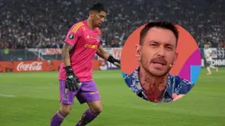 Mauricio Pinilla llena de críticas a Brayan Cortés