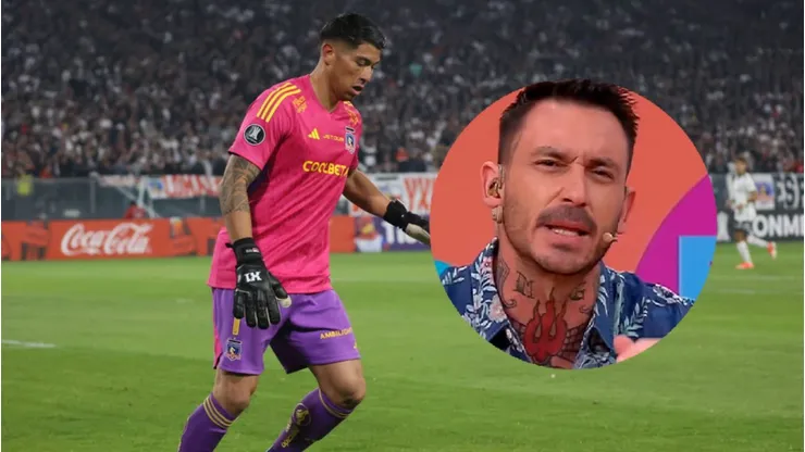 Mauricio Pinilla llena de críticas a Brayan Cortés