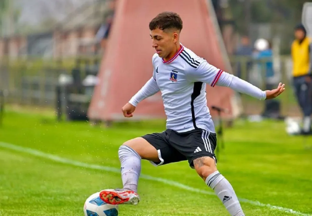 Enzo Riquelme será el nuevo 10 del “Cacique”