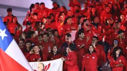 Team Chile programación París 2024