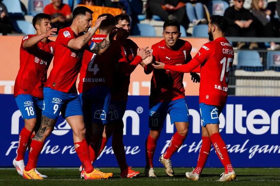 La UC quiere sumar un nuevo triunfo | Foto: Photosport