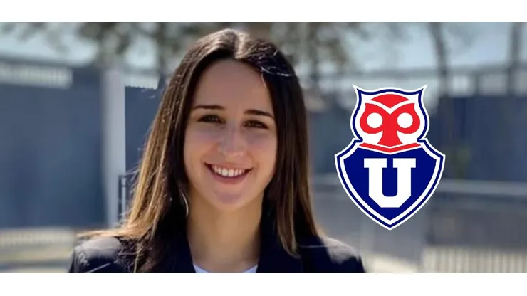 La comunicadora deportivo solamente tuvo palabras de halago para el joven futbolista azul.