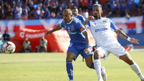 Universidad de Chile visita a Audax Italiano por la fecha 17 del torneo nacional.