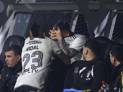 Colo Colo: La dura advertencia de Jorge Almirón para Guillermo Paiva