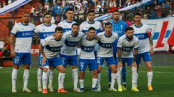 Universidad Católica prepara su onceno para el duelo ante Ñublense