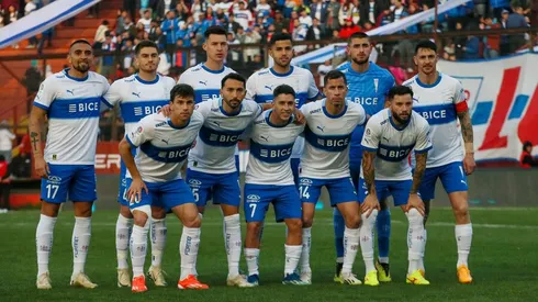 Universidad Católica prepara su onceno para el duelo ante Ñublense