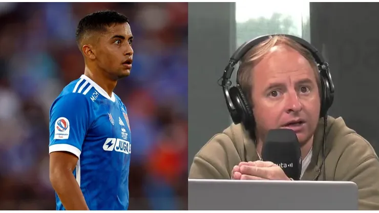 Guerra podría estar viviendo sus últimos días como jugador azul.