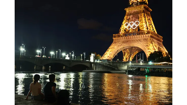El 26 de julio se realizará la ceremonia de apertura de los JJOO de París 2024.