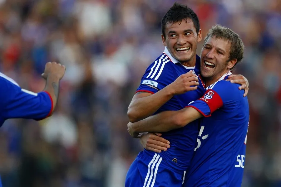 Aránguiz estaría dispuesto a retornar a Chile | FOTO: Archivo