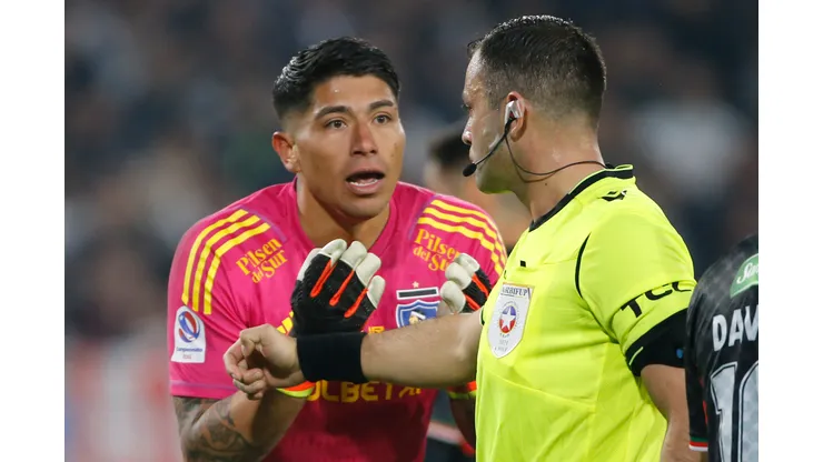 Romai Ugarte exigió mayor castigo para Brayan Cortés.