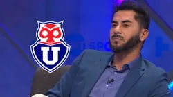 Johnny Herrera destapa tremendo bombazo en la Universidad de Chile