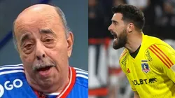 Héctor Tito Awad elogia el nivel de Fernando de Paul.