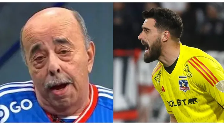Héctor Tito Awad elogia el nivel de Fernando de Paul.