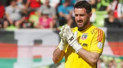 Fernando de Paul podría ser titular ante la Universidad de Chile