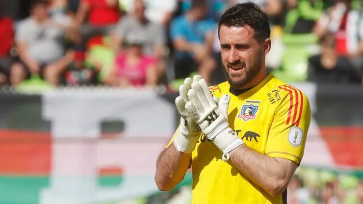Fernando de Paul podría ser titular ante la Universidad de Chile