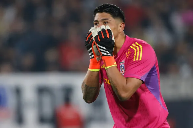 Cortés no jugará ante la U | Foto: Photosport