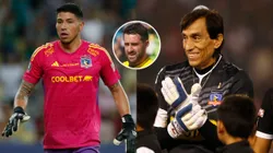 El Cóndor Rojas se refirió a Brayan Cortés y le mandó un claro mensaje a De Paul.