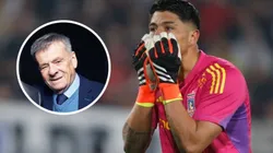 El reconocido relator no tuvo piedad con Brayan Cortés