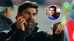 Salas solo tuvo elogios para el Príncipe Aránguiz.