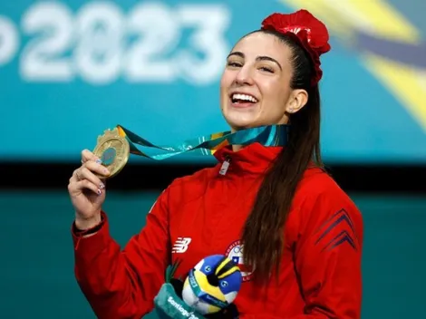 ¿Por qué Valentina Toro no está en los Juegos Olímpicos de París 2024?
