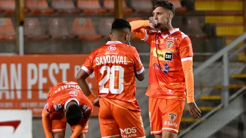 Cobreloa y un nuevo escándalo en el fútbol chileno.
