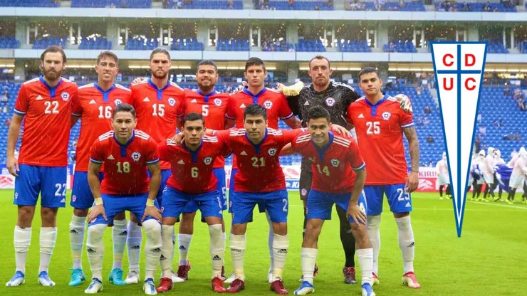 El seleccionado nacional que la Universidad Católica busca fichar