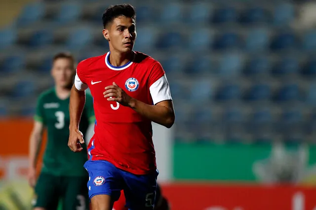 Galdames asoma como opción en la UC | Foto: Photosport