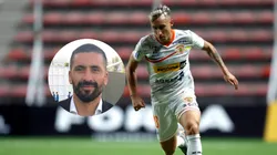 Basaure se la juega por Francisco Arancibia.