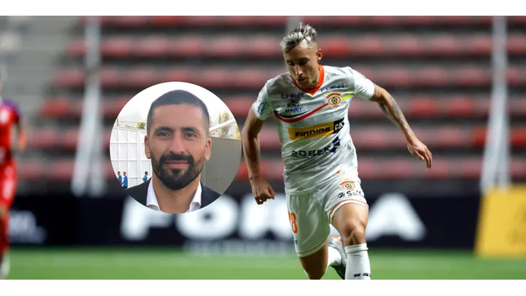 Basaure se la juega por Francisco Arancibia.