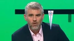 De Tezanos ironizó con Francisco Arancibia.