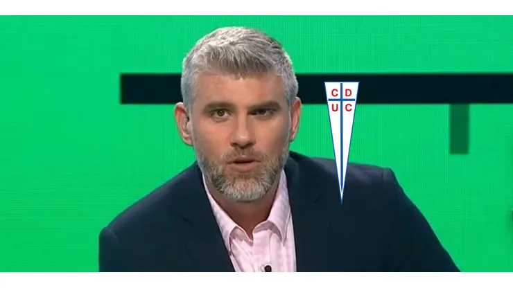 De Tezanos ironizó con Francisco Arancibia.