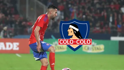 Isla ha protagonizado la teleserie de invierno en el fútbol chileno.