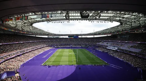 El Stade de France es el epicentro de los Juegos Olímpicos de París 2024. (Foto: Getty Images)