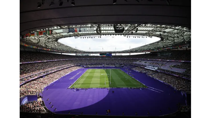 El Stade de France es el epicentro de los Juegos Olímpicos de París 2024. (Foto: Getty Images)