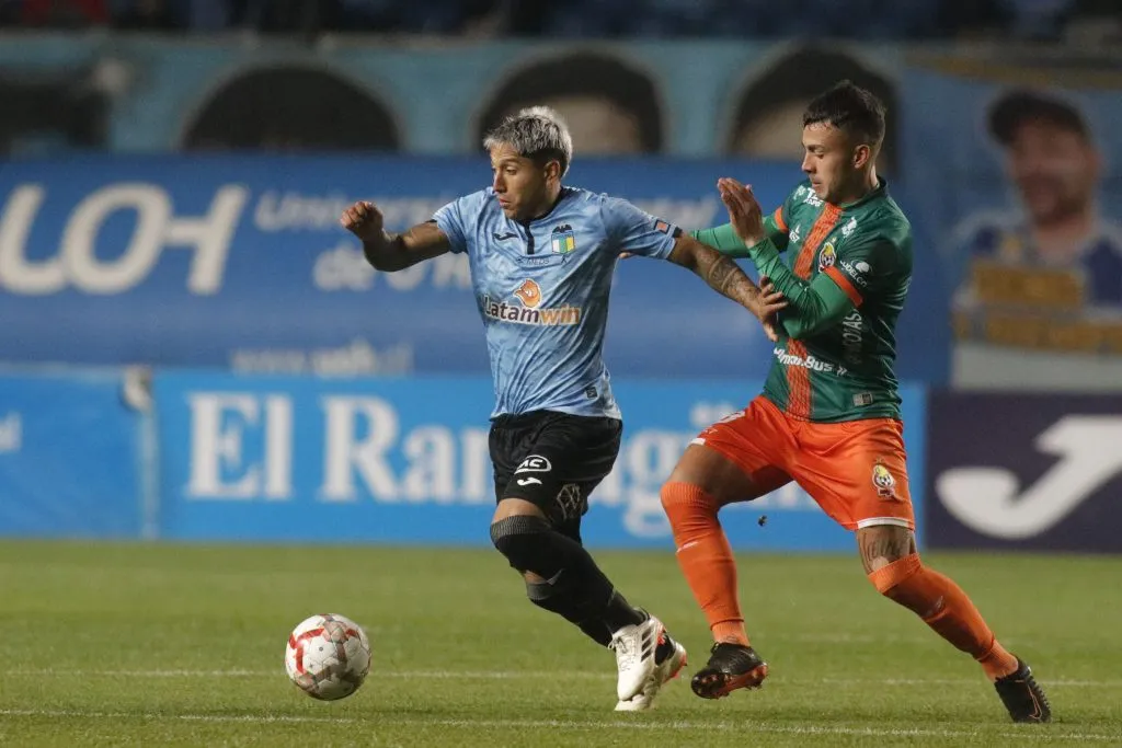 Camilo Moya, formado en Universidad de Chile, sufrió un violento asalto en la Región Metropolitana.