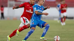 Camilo Moya sufrió traumática encerrona en Puente Alto.