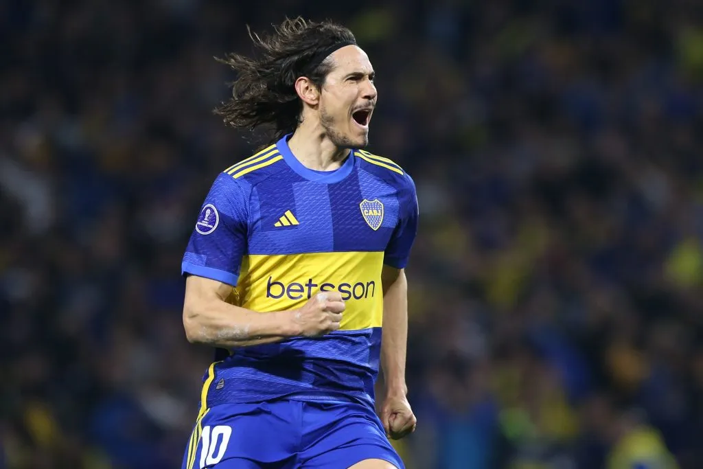 Boca Juniors avanza a los octavos de final de la Copa Sudamericana. (Foto: Getty)