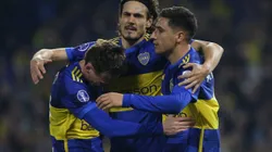 Boca Juniors se instala entre los 16 mejores de la Copa Sudamericana. (Foto: Getty)