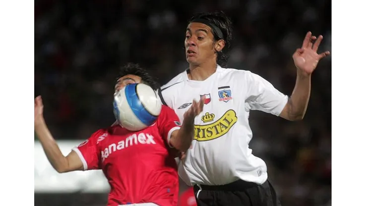 Andrés González recordó el penal errado por Mayer Candelo