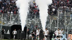 Colo Colo recibió buenas noticias por el Estadio Monumental. (Foto: Felipe Zanca/Photosport)