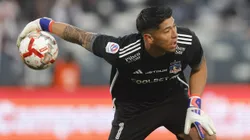 Brayan Cortés recibe sanción tras expulsión ante Unión Española. (Foto: Photosport)